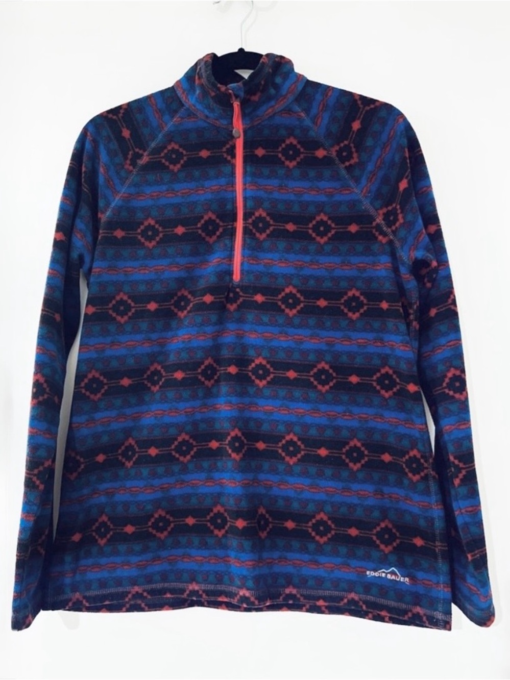 Eddie Bauer Quarter Zip Pullover